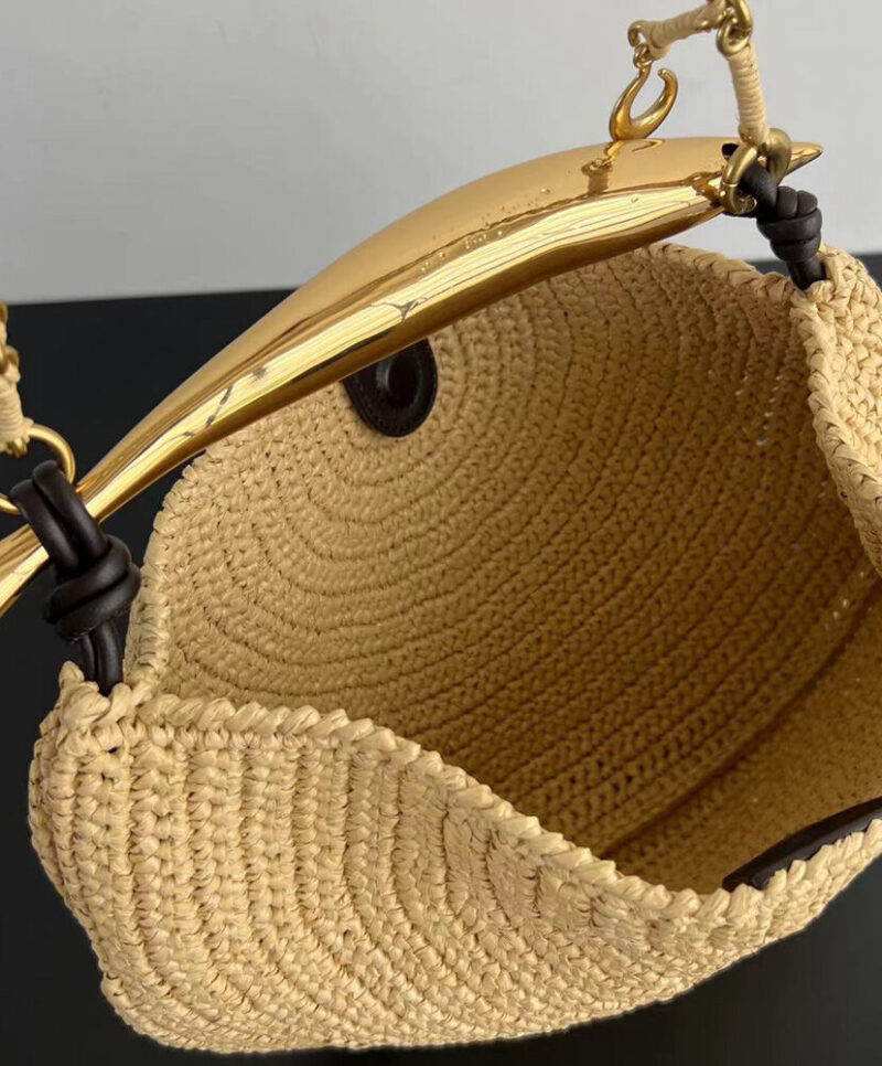 Bottega Veneta Sardine Chain 796426 Apricot